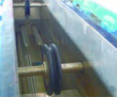 applying an sub-lubricating coating